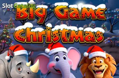 Big Game Christmas слот