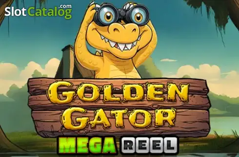 Golden Gator слот