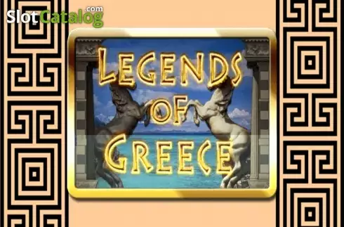 Legends of Greece слот