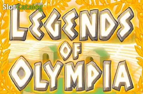 Legends of Olympia слот