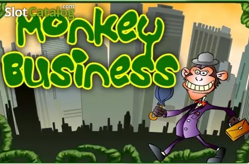 Monkey Business (Genii) слот
