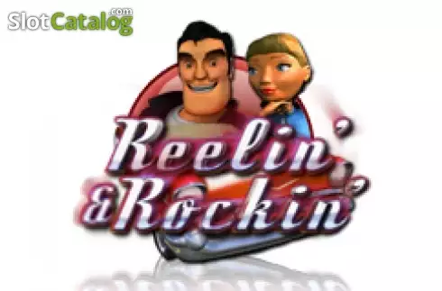 Reelin' & Rockin' слот