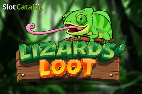 Lizards' Loot слот