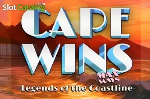 Cape Wins Legends of the Coastline слот