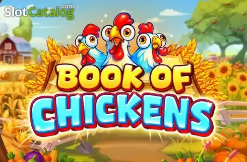 Book of Chickens слот