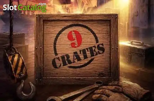 9 Crates слот