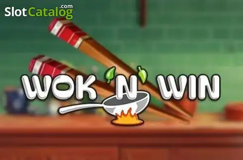 Wok N Win логотип Wok N Win логотип