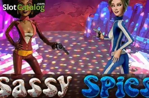 Sassy Spies слот