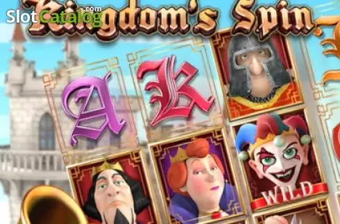 Kingdom's Spin слот