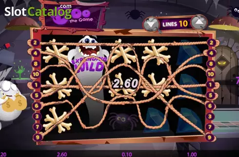 Скрин5. Boo The Game слот