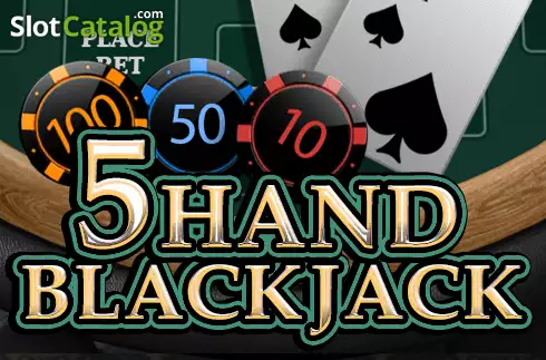5 Hand Blackjack (Getta Gaming) слот