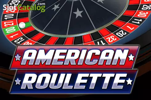 American Roulette (Getta Gaming) логотип
