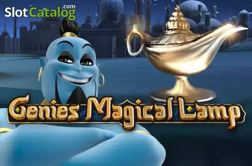 Genies Magical Lamp слот