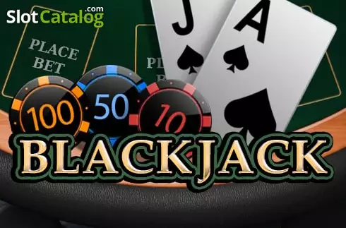 Blackjack (Getta Gaming) логотип