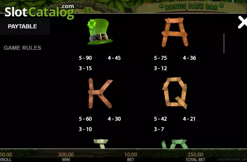 Скрин9. Lucky Red Head (Getta Gaming) слот