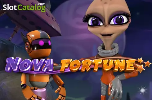 Nova Fortune логотип