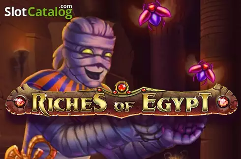 Riches of Egypt слот
