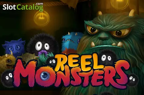 Reel Monsters (Getta Gaming) слот