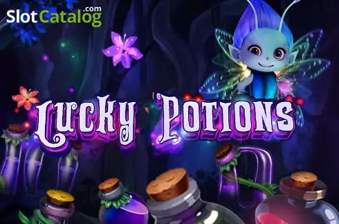 Lucky Potions слот