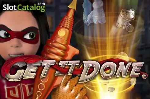 Get It Done слот