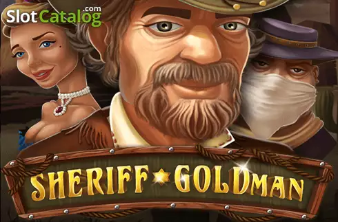 Sheriff Goldman слот