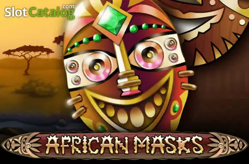 African Masks слот