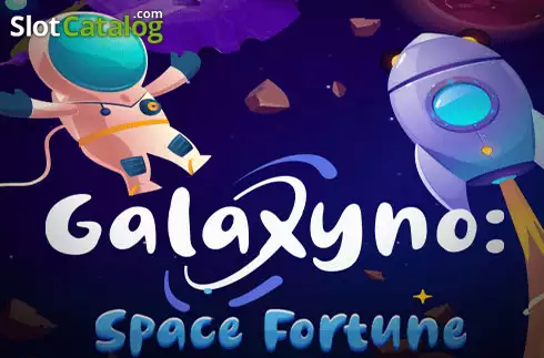 Galaxyno Space Fortune логотип