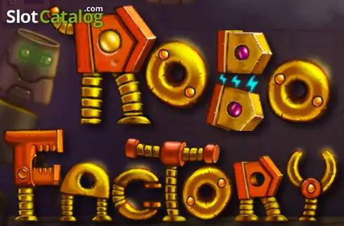 Robo Factory логотип