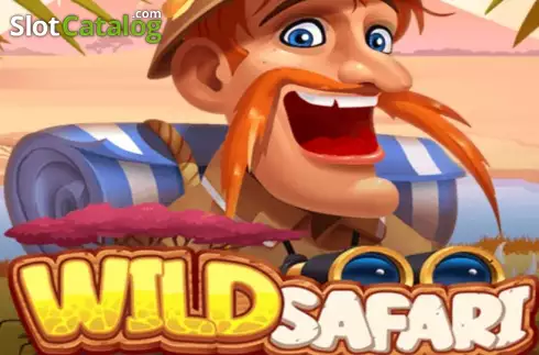 Wild Safari (Getta Gaming) логотип