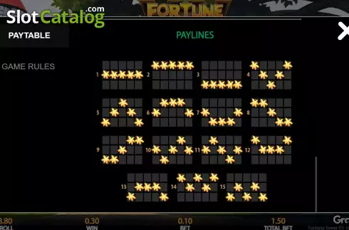 Скрин8. Fortune Tower слот