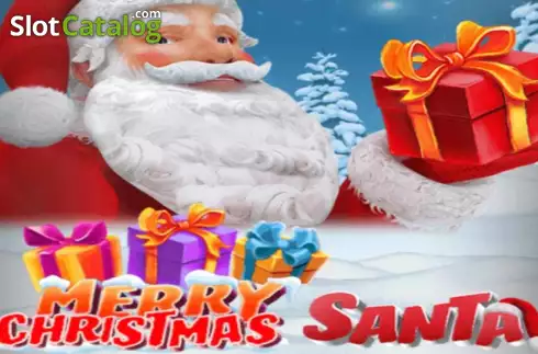 Merry Christmas Santa слот