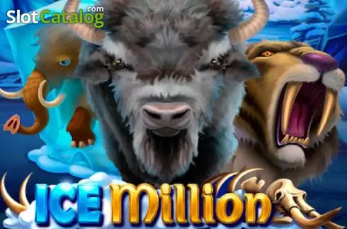 Ice Million логотип