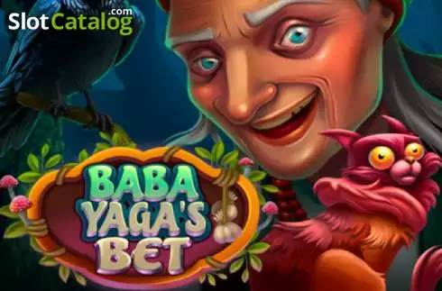 Baba Yaga's Bet логотип