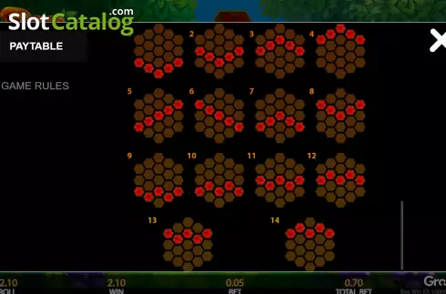 Скрин8. Bee Win слот