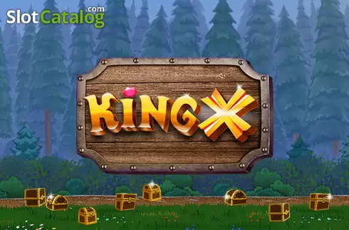 King X слот