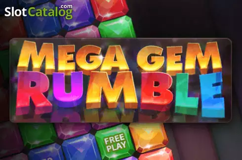 Mega Gem Rumble слот