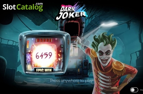 Скрин2. Dark Joker (Spearhead Studios) слот