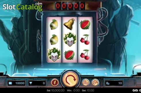 Скрин3. Dark Joker (Spearhead Studios) слот