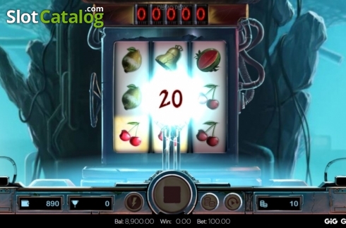 Скрин5. Dark Joker (Spearhead Studios) слот