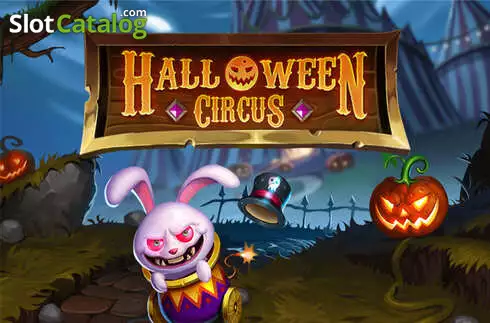 Halloween Circus слот