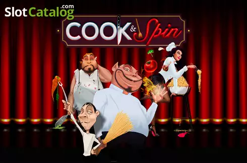 Cook & Spin слот