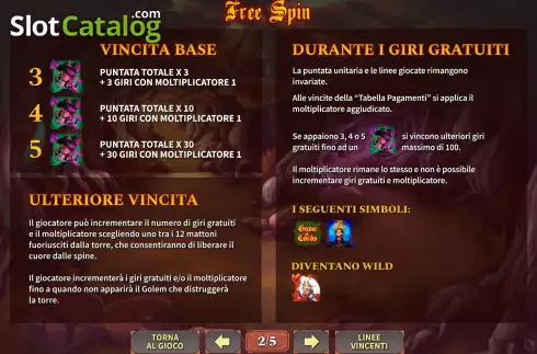Скрин8. Game of Cards слот