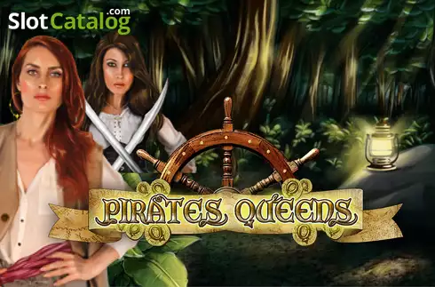 Pirates Queens логотип