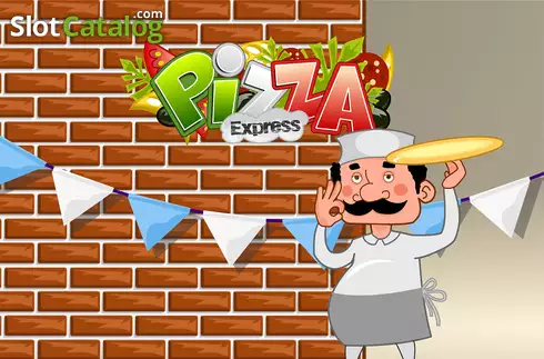 Pizza Express (Giocaonline) слот