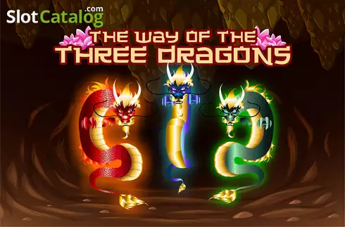 The Way of the Three Dragons слот