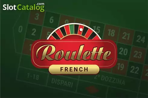 French Roulette (Giocaonline) слот