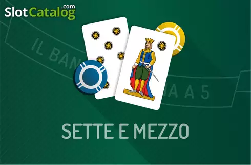 Sette e Mezzo (Giocaonline) слот