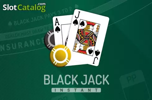 Instant Blackjack (Giocaonline) слот