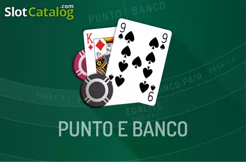 Punto Banco (Giocaonline) слот