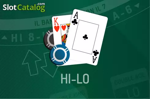 Hi-Lo (Giocaonline) логотип